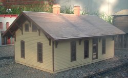Cumbres Depot