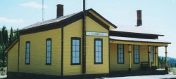 Cumbres Section House