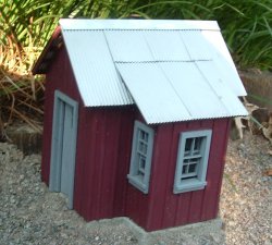 Line Shack