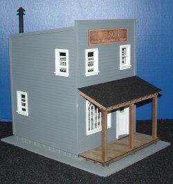 Wilson Gen Store