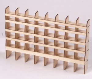 shelves